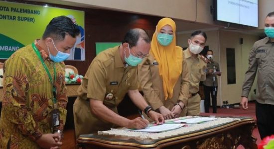 Mudahkan Masyarakat Ambil Obat di Faskes, Pemkot Luncurkan Lontar Super