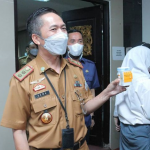 P4GN di Lingkungan Pemkot ; Ratu Dewa Tak Luput Dari Tes Urine