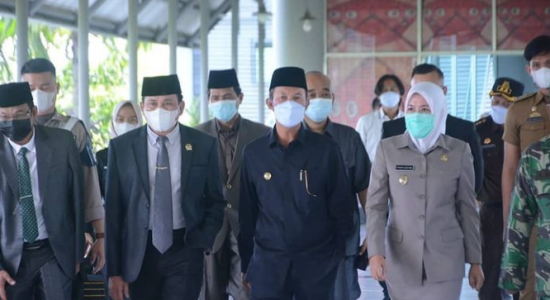 Rencana Sekolah Tatap Muka Masih Dalam Pertimbangan Pemkot
