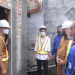 Palembang Dapat Bantuan Teknologi Ferosemen untuk 350 Rumah Tak Layak Huni