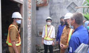 Palembang Dapat Bantuan Teknologi Ferosemen untuk 350 Rumah Tak Layak Huni