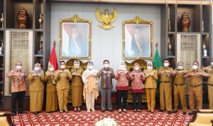 Gandeng OJK, PKK Sumsel Edukasi Masyarakat Agar Tidak Terjebak Investasi Bodong