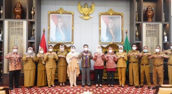 Gandeng OJK, PKK Sumsel Edukasi Masyarakat Agar Tidak Terjebak Investasi Bodong