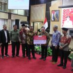 Terima Rombongan Komisi VIII DPR RI, Pj Gubernur Elen Setiadi Paparkan Potensi Sumsel 