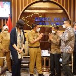 Amerika Serikat Melalui Program MCC Jajaki Kerjasama Pengembangan LRT di Sumsel