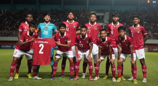 Kualifikasi Piala Asia U-17 Tetap Lanjut, Tapi Tanpa Penonton