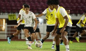Bonus Disiapkan, Timnas Indonesia U-20 Wajib Kerja Keras