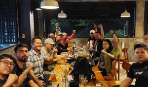 Muda dan Potensial; Umar Yulian Abbas Diyakini Layak Unggul di Kontestasi Pilkada