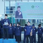 UIN Raden Fatah Palembang Gelar Apel Hari Amal Bhakti ke-78