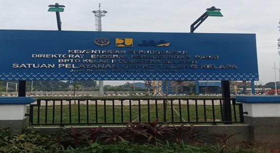 TEGAR Pertanyakan Perkembangan Laporan Terkait Tata Letak UPPKB Talang Kelapa