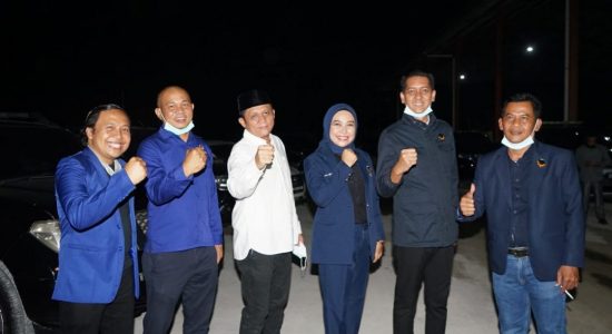 Kemenangan "Enos-Yuda" Jadi Harga Mati Partai NasDem OKU Timur