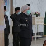 Peringatan Hari Kesaktian Pancasila, Fitri Berharap Teknologi Dan Kemajuan Berlandaskan Pancasila