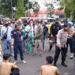 WhatsApp Image 2020-10-07 at 12.35.49 Unjuk Rasa Tolak Omnibus Law Cipta Kerja, 70 Orang Diduga Penyusup Diamankan