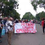 Sekjen KRASS Jabarkan Alasan Tolak UU Omnibus Law