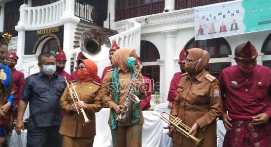 Hari Museum Indonesia, Palembang Venesia Dari Timur
