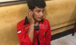 Ketua LMND Ditangkap