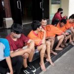 Belasan Pelaku Kejahatan Sepekan Terakhir di Kota Palembang, Motif Beragam