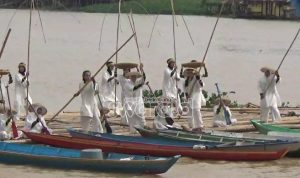 Apik ! Rahim Sungai Musi, Cermin Keragaman Etnis