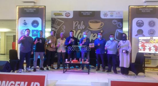 Kepala Dinas Perdagangan Sumsel : Kopi Sumsel Kurang Sosialisasi