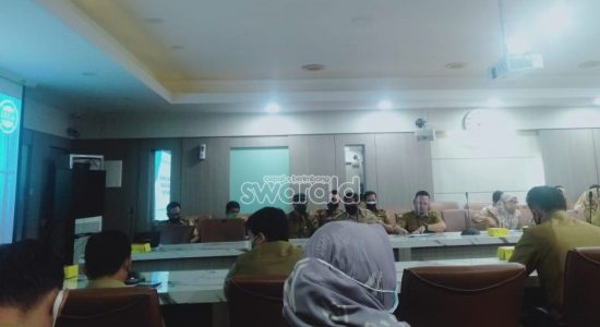 Peringkat ke-2 Peredaran Narkoba, BNN Sumsel Sosialisasi