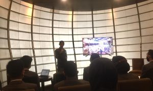 Kunjungi Hotel Arista, Mahasiswa Poltekpar Menambah Wawasan Perhotelan