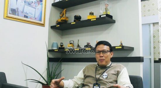 Dinas PUPR Antisipasi Luapan Air Pasang dan Hujan Dinas PUPR Antisipasi Luapan Air Pasang dan Hujan