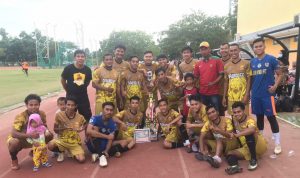 Bantai Brother FC 4-0, David FC Juarai Mini League Brother Cup