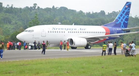 Sriwijaya Air SJ 182 Berusia 26 Tahun, KNKT : Kalau Dirawat, Harusnya Tidak Ada Masalah