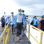 Tata Pulau Kemaro, Harno ; Bersih-bersih Hingga Bangun Akses Darat