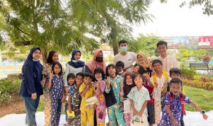 Cekola : Bukan Fasilitas, Kemauan Untuk Sekolah Adalah Persoalan Utama Anak Jalanan