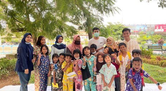 Cekola : Bukan Fasilitas, Kemauan Untuk Sekolah Adalah Persoalan Utama Anak Jalanan