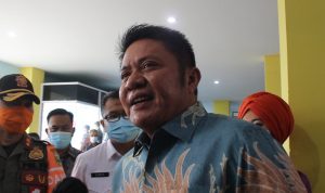 Besok Vaksinasi Pertama Kepala Daerah, Deru : Saya Akan Divaksin di Puskesmas