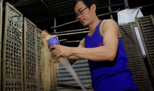 Harga Kedelai Naik, Pedagang Tahu-Tempe Mogok Jualan