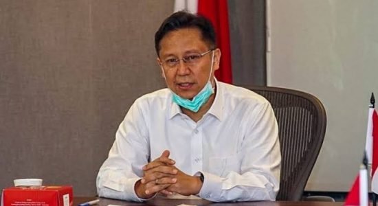 Menkes Wacanakan Sertifikat Digital ; Bepergian Tak Perlu Tes Swab Menkes Wacanakan Sertifikat Digital ; Bepergian Tak Perlu Tes Swab