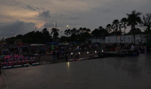 Pedagang BKB Dipindahkan, Naufal : Kami Rugi Besar !