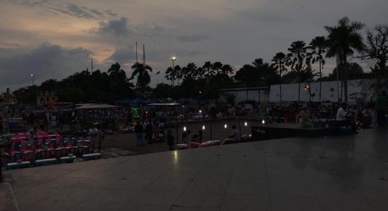 Pedagang BKB Dipindahkan, Naufal : Kami Rugi Besar !