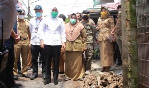 Jalan Rusak Lantaran Pemasangan Jaringan Gas dan Pipa PDAM, Begini Sikap Pemkot !