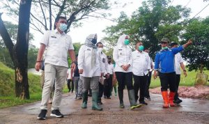 Olah Sampah ; Dinas Lingkungan Hidup Akan Bangun Insenerator 20 Mega Watt