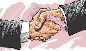 Indeks Persepsi Korupsi Indonesia Satu Level Dengan Gambia ! Apa Sebab?