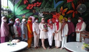 Komunitas Kalangan 9 ; Edukasi Persoalan Sosial dan Ekonomi Selama Sepekan