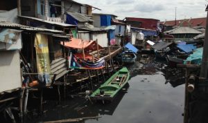 Baru 36,44 Persen Kelurahan di Kota Palembang Yang Tertib Membuang Limbah BAB