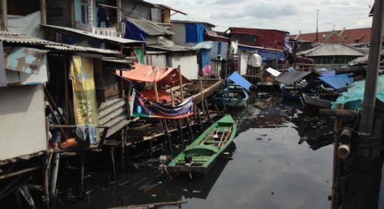 Baru 36,44 Persen Kelurahan di Kota Palembang Yang Tertib Membuang Limbah BAB