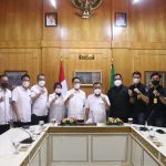 Audensi ke Pemkot, Bujang Gadis Kampus Sumsel ; Tidak Hanya Intelektual !