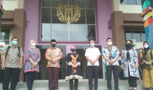 MPP Kota Palembang ; Salah Satu Narasumber Pembentukan Kebijakan Pelayanan Publik