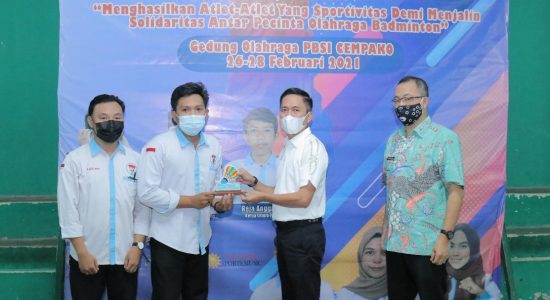 PBM UIN RF Gelar Turnamen ! RD Menambahkan Nominal Hadiah