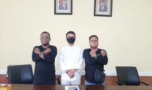 Kadisnaker Kota Palembang Berhalangan Hadir, Barikade 98 Batalkan Audiensi