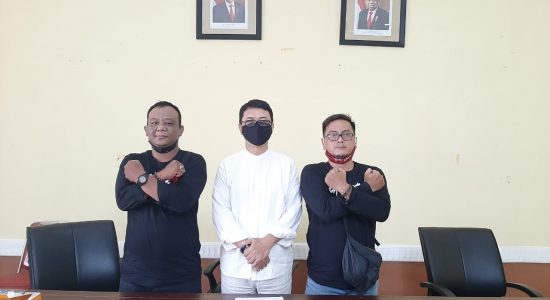 Kadisnaker Kota Palembang Berhalangan Hadir, Barikade 98 Batalkan Audiensi