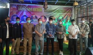 Lamo Dak Besuo; Penanganan Covid-19 dan Pemulihan Ekonomi Harus Beriringan