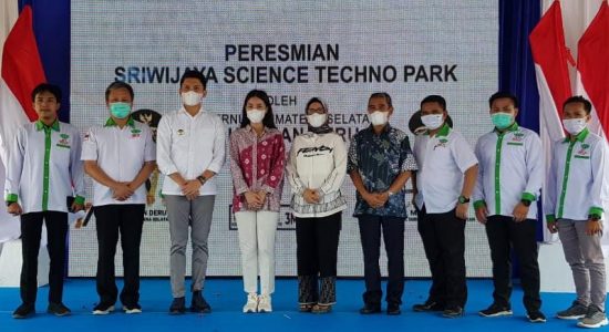 Afriantoni Apresiasi Pidato Perdana Bupati Ogan Ilir