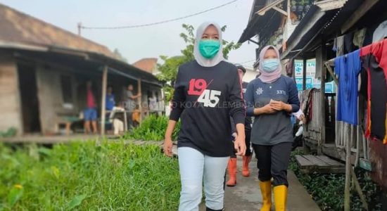 Warga Yang Ikut Gotong Royong Dibawah 50%, Finda Kecewa !